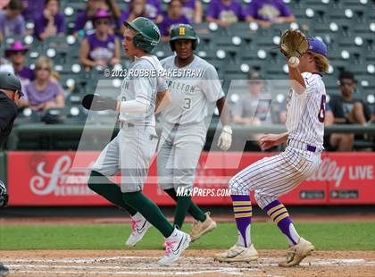 Thumbnail 3 in Harleton vs. Shiner (UIL 2A Baseball State Final)  photogallery.