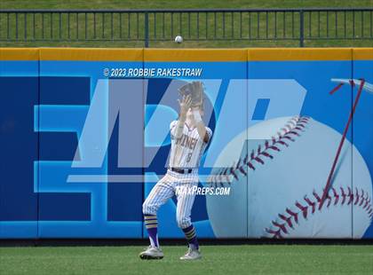 Thumbnail 2 in Harleton vs. Shiner (UIL 2A Baseball State Final)  photogallery.