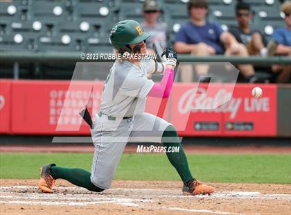 Thumbnail 3 in Harleton vs. Shiner (UIL 2A Baseball State Final)  photogallery.