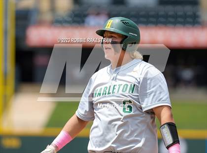 Thumbnail 1 in Harleton vs. Shiner (UIL 2A Baseball State Final)  photogallery.