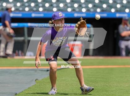 Thumbnail 1 in Harleton vs. Shiner (UIL 2A Baseball State Final)  photogallery.