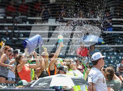 Thumbnail 1 in Harleton vs. Shiner (UIL 2A Baseball State Final)  photogallery.