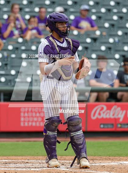 Thumbnail 1 in Harleton vs. Shiner (UIL 2A Baseball State Final)  photogallery.