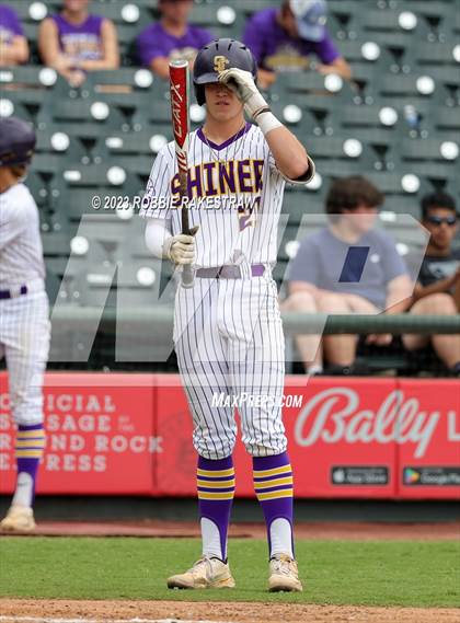 Thumbnail 3 in Harleton vs. Shiner (UIL 2A Baseball State Final)  photogallery.