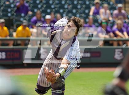 Thumbnail 3 in Harleton vs. Shiner (UIL 2A Baseball State Final)  photogallery.