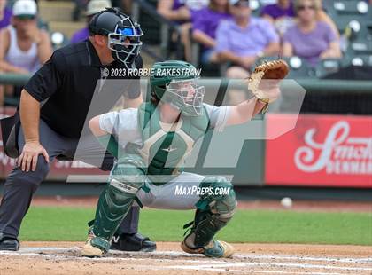 Thumbnail 3 in Harleton vs. Shiner (UIL 2A Baseball State Final)  photogallery.
