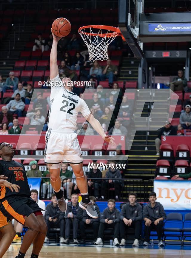 Olmsted vs Marcellus (NYSPHSAA Class B Semifinal)