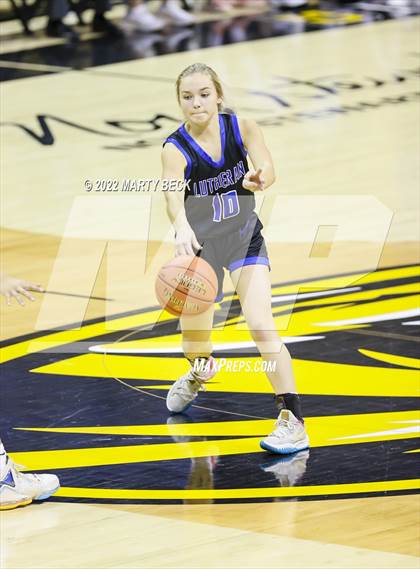 Thumbnail 2 in Lutheran vs Hickman (Norm Stewart Classic) photogallery.