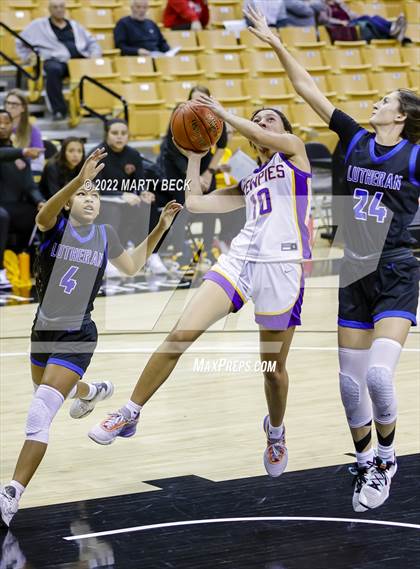 Thumbnail 2 in Lutheran vs Hickman (Norm Stewart Classic) photogallery.