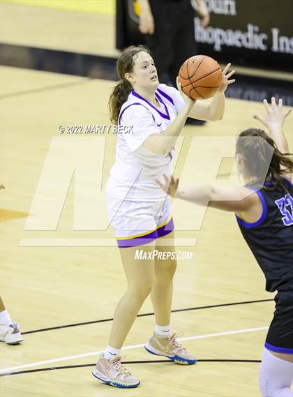 Thumbnail 2 in Lutheran vs Hickman (Norm Stewart Classic) photogallery.