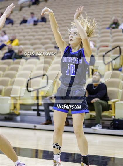 Thumbnail 1 in Lutheran vs Hickman (Norm Stewart Classic) photogallery.