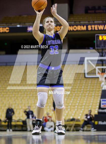 Thumbnail 1 in Lutheran vs Hickman (Norm Stewart Classic) photogallery.
