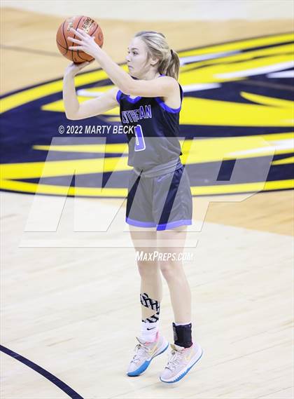 Thumbnail 3 in Lutheran vs Hickman (Norm Stewart Classic) photogallery.