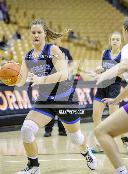 Thumbnail 3 in Lutheran vs Hickman (Norm Stewart Classic) photogallery.