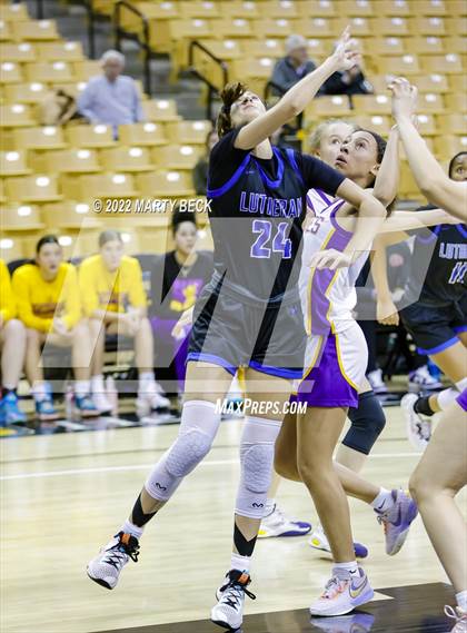Thumbnail 2 in Lutheran vs Hickman (Norm Stewart Classic) photogallery.