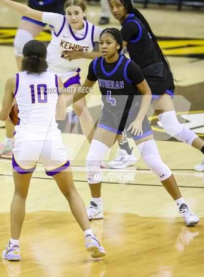 Thumbnail 1 in Lutheran vs Hickman (Norm Stewart Classic) photogallery.