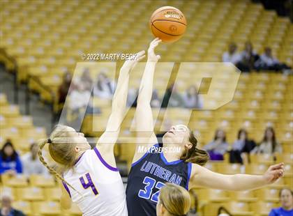Thumbnail 3 in Lutheran vs Hickman (Norm Stewart Classic) photogallery.