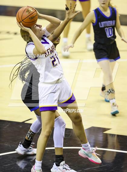 Thumbnail 1 in Lutheran vs Hickman (Norm Stewart Classic) photogallery.