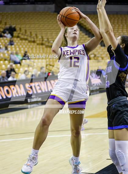 Thumbnail 3 in Lutheran vs Hickman (Norm Stewart Classic) photogallery.
