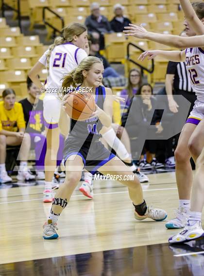 Thumbnail 3 in Lutheran vs Hickman (Norm Stewart Classic) photogallery.