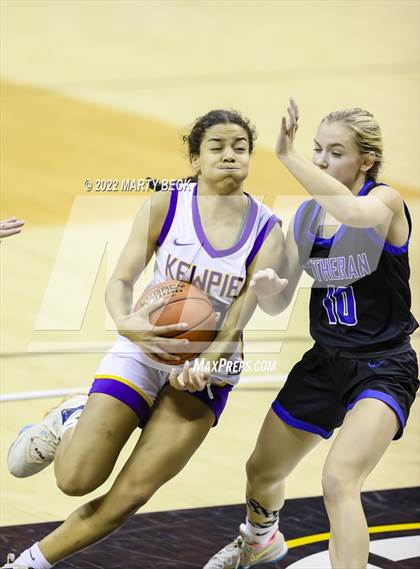 Thumbnail 3 in Lutheran vs Hickman (Norm Stewart Classic) photogallery.