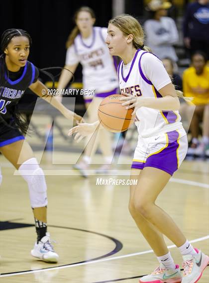 Thumbnail 2 in Lutheran vs Hickman (Norm Stewart Classic) photogallery.