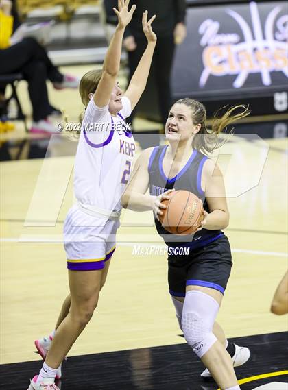 Thumbnail 3 in Lutheran vs Hickman (Norm Stewart Classic) photogallery.