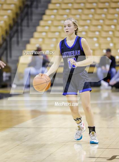 Thumbnail 1 in Lutheran vs Hickman (Norm Stewart Classic) photogallery.
