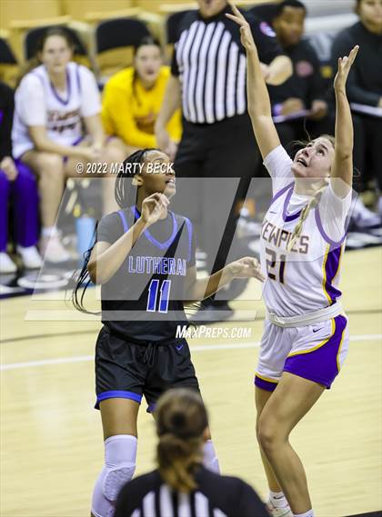 Thumbnail 1 in Lutheran vs Hickman (Norm Stewart Classic) photogallery.