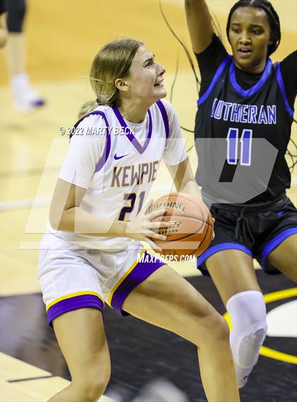 Thumbnail 1 in Lutheran vs Hickman (Norm Stewart Classic) photogallery.