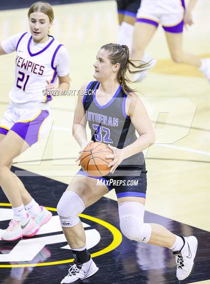 Thumbnail 3 in Lutheran vs Hickman (Norm Stewart Classic) photogallery.
