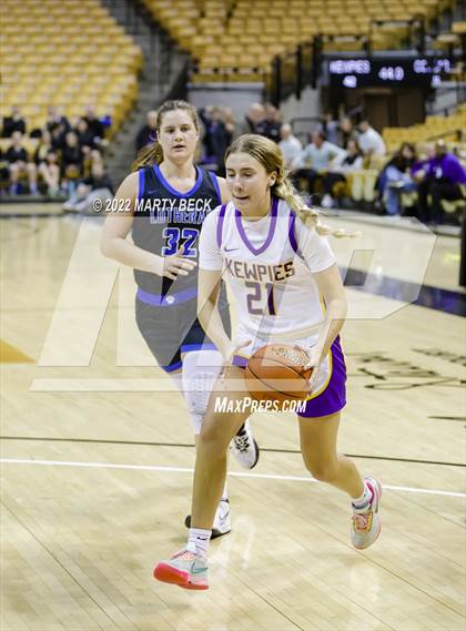 Thumbnail 3 in Lutheran vs Hickman (Norm Stewart Classic) photogallery.