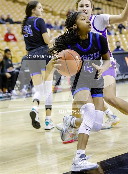 Thumbnail 1 in Lutheran vs Hickman (Norm Stewart Classic) photogallery.