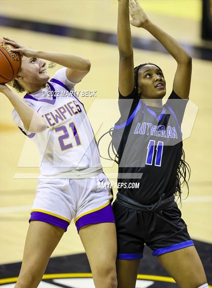 Thumbnail 3 in Lutheran vs Hickman (Norm Stewart Classic) photogallery.
