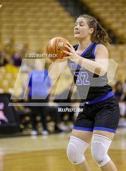Thumbnail 1 in Lutheran vs Hickman (Norm Stewart Classic) photogallery.