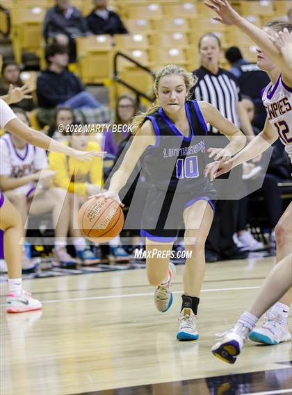 Thumbnail 1 in Lutheran vs Hickman (Norm Stewart Classic) photogallery.