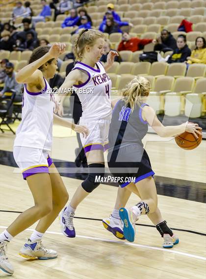 Thumbnail 1 in Lutheran vs Hickman (Norm Stewart Classic) photogallery.