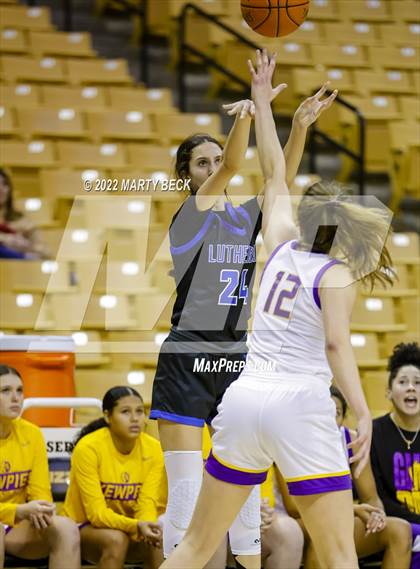 Thumbnail 3 in Lutheran vs Hickman (Norm Stewart Classic) photogallery.