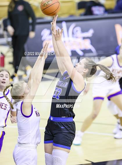 Thumbnail 2 in Lutheran vs Hickman (Norm Stewart Classic) photogallery.