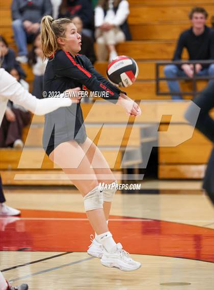 Thumbnail 2 in Foothill @ Monte Vista (CIF NCS D1 Semi Final) photogallery.