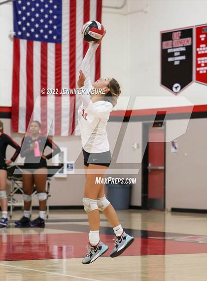 Thumbnail 2 in Foothill @ Monte Vista (CIF NCS D1 Semi Final) photogallery.