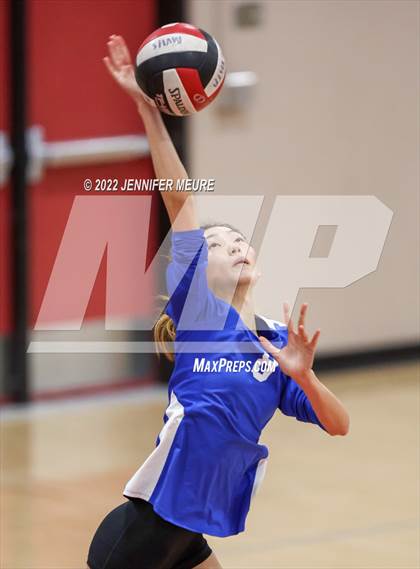 Thumbnail 3 in Foothill @ Monte Vista (CIF NCS D1 Semi Final) photogallery.