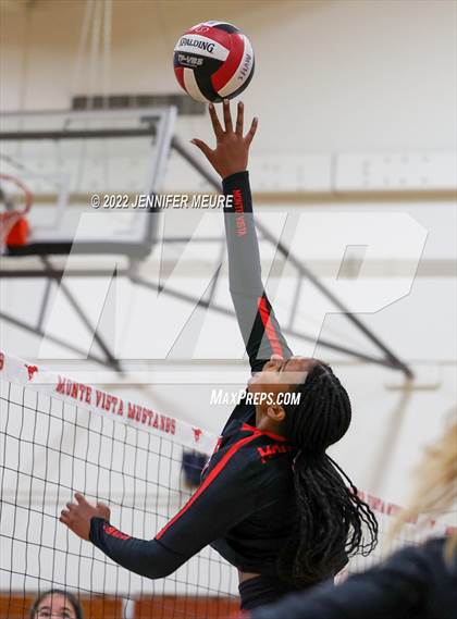 Thumbnail 3 in Foothill @ Monte Vista (CIF NCS D1 Semi Final) photogallery.