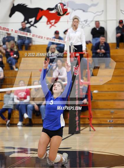 Thumbnail 1 in Foothill @ Monte Vista (CIF NCS D1 Semi Final) photogallery.