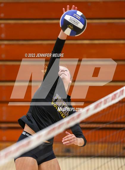 Thumbnail 1 in Foothill @ Monte Vista (CIF NCS D1 Semi Final) photogallery.