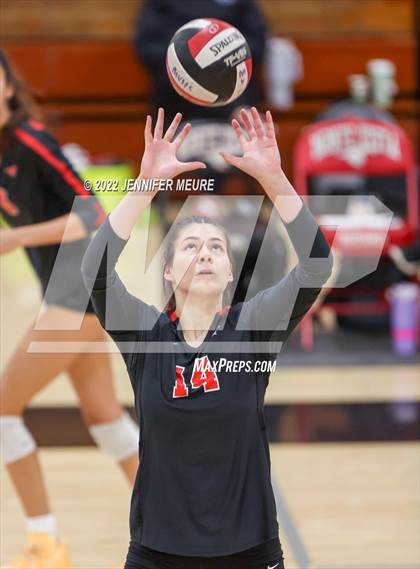 Thumbnail 1 in Foothill @ Monte Vista (CIF NCS D1 Semi Final) photogallery.