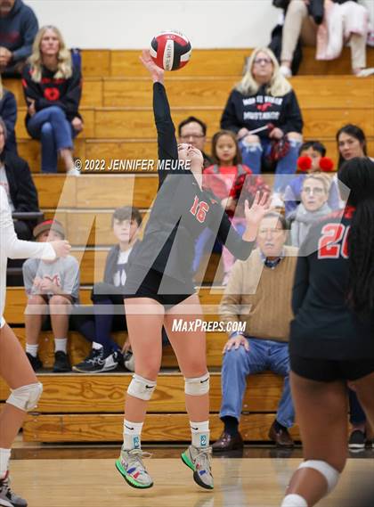 Thumbnail 3 in Foothill @ Monte Vista (CIF NCS D1 Semi Final) photogallery.