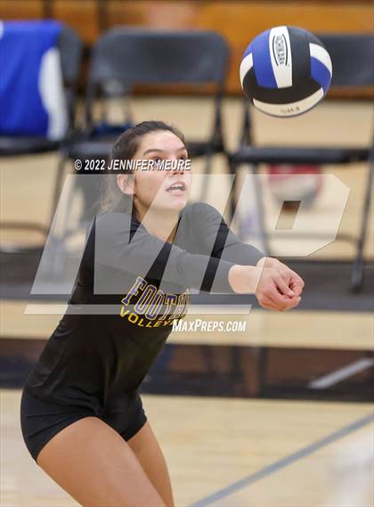 Thumbnail 2 in Foothill @ Monte Vista (CIF NCS D1 Semi Final) photogallery.