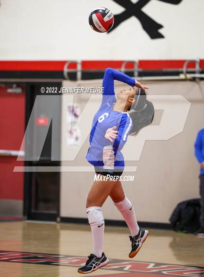 Thumbnail 2 in Foothill @ Monte Vista (CIF NCS D1 Semi Final) photogallery.