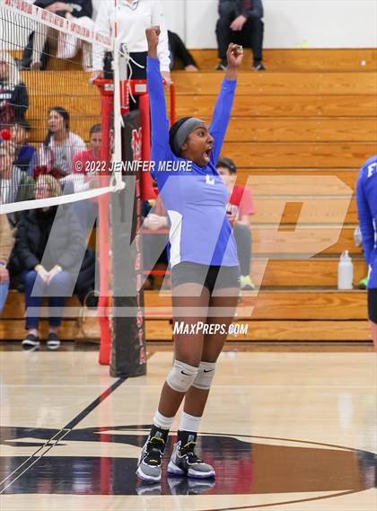 Thumbnail 2 in Foothill @ Monte Vista (CIF NCS D1 Semi Final) photogallery.